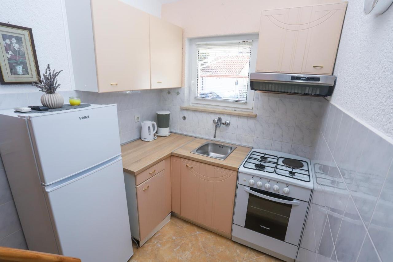 Apartment Ivica Porec Exterior photo